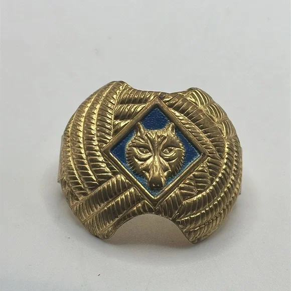 Vintage Boy Scottl Necktie - Picture 2 of 3